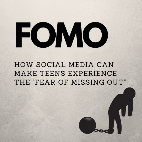 Fomo Or The Fear Of Missing Out No Time For Social