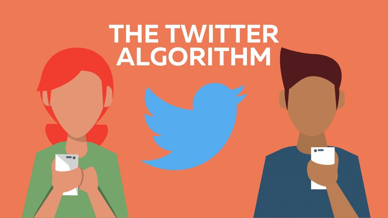 How The Twitter Algorithm Works: Explained - No Time For Social